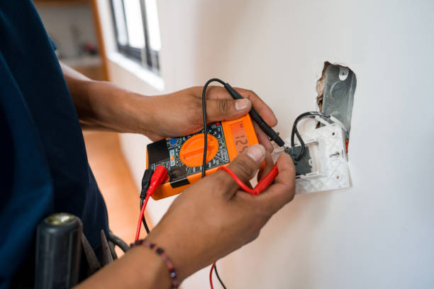 Best Licensed Electrician  in Vincent, AL