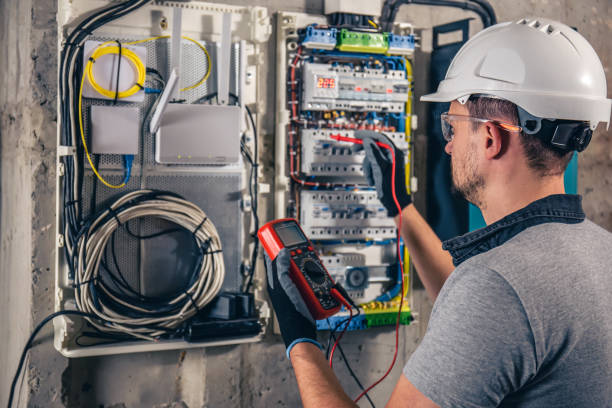 Best Commercial Electrician Services  in Vincent, AL