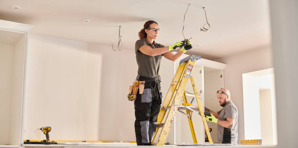 Best Affordable Emergency Electrician  in Vincent, AL