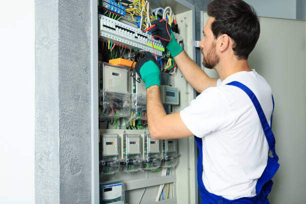 Best Industrial Electrical Services  in Vincent, AL