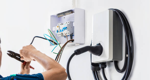 Best Circuit Breaker Repair  in Vincent, AL