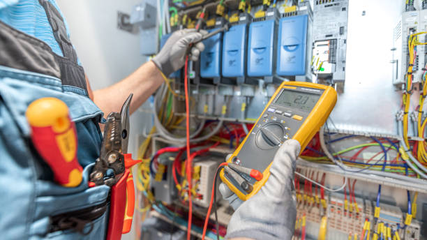 Best Circuit Breaker Repair  in Vincent, AL